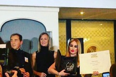 Paola Carrieri premiata a Milano come prima eccellenza italiana della balistica forense