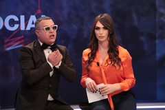 Panico in diretta a "Il Punto"