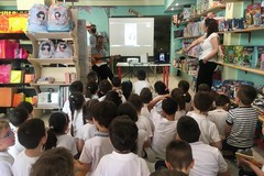 "Progetto di Lettura" alla Scuola "don Saverio Bavaro"