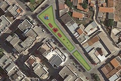 Il Comune di Giovinazzo partecipa a un bando per riqualificare le aree a verde in via Papa Giovanni XXIII