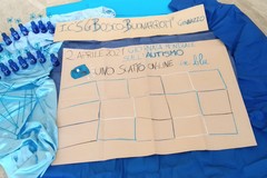 Giovinazzo celebra la Giornata Mondiale per la consapevolezza sull'Autismo