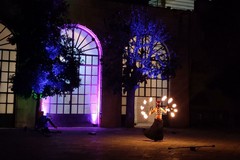 Tre spettacoli in una serata: magia all'IVE di Giovinazzo (LE FOTO)