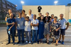Libera Giovinazzo nel ricordo di Michele Fazio (LE FOTO)