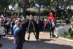 25 aprile, il programma completo a Giovinazzo