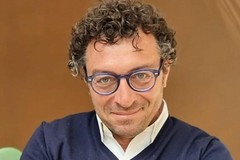 Luigi Morva a "Libri nel Borgo Antico"