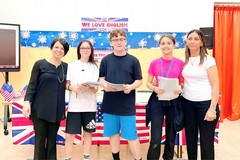 "The big challenge", premiati ragazzi e ragazze della "Buonarroti"