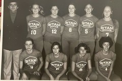 Pallavolo femminile a Giovinazzo, i ricordi delle "ragazze" della Ciris-Sitam