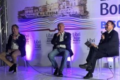 Picicco e Depalma protagonisti a "Libri nel Borgo Antico"