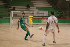 Piscitelli giura amore eterno al Defender Giovinazzo C5