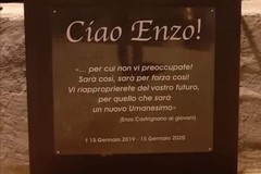 Rimosso pannello che ricordava Enzo Castrignano: la rabbia dell'Osservatorio per la Legalità