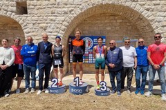 Triatholon, a Trani in evidenza anche la giovinazzese Vanessa Lafronza