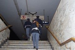 Furti di rame, controlli speciali della Polfer