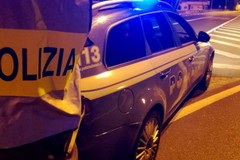 Tentato furto al casello autostradale di Bitonto