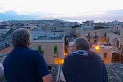 I maestri dell'aerografia col cuore ancora a Giovinazzo