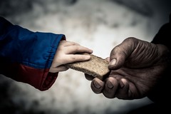 Giornata mondiale del povero, veglia di preghiera a Sant'Agostino