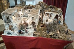 La Natività secondo Angelo Raco