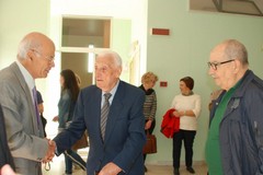 Oggi l'addio di Giovinazzo al preside Francesco Martinelli