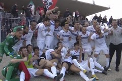 Il Bari torna tra i professionisti. Si può far festa!