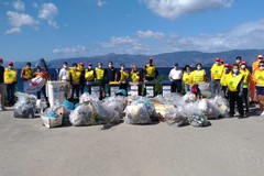 Despar Centro-Sud a Giovinazzo: obiettivo "Puliamo il mondo" in Via Papa Giovanni XXIII
