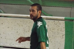 Rafinha giura fedeltà al Giovinazzo C5