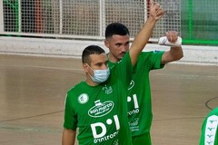 Rafinha saluta il Giovinazzo C5, ma non dà l’addio al futsal