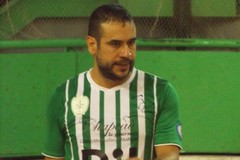 Giovinazzo C5, Rafinha: «Felice del rinnovo, il club crede in me»