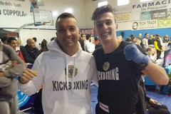 Antonello Dell'Olio medaglia d'oro anche agli Interregionali di Barletta