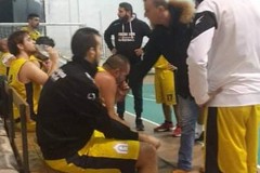 Fidens, quanta paura: Raptors Bisceglie battuti a fatica al supplementare