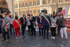 Pnnr, anche il Comune di Giovinazzo a Roma contro la disparità di fondi tra nord e sud