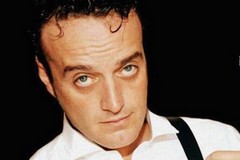 Renato Ciardo domani sera in Villa Comunale "Palombella"