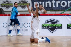 Buona la prima, il Giovinazzo C5 tira il freno alla Sandro Abate