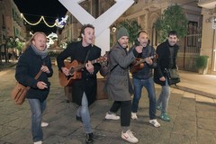 «Vieni a Molfett» sulle note della Rimbamband per lo shopping di Natale