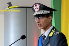 Cambio al vertice del comando delle Fiamme Gialle di Bari: arriva Russo
