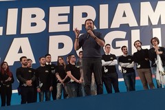 Regionali, Salvini stoppa le lotte intestine: «Chi fa polemica si mette fuori dalla Lega»