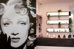EXHIBIT, l’incontro tra arte e bellezza nel salone di Salvo Binetti