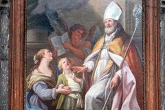 L'Arciconfraternita del Carmine celebra San Biagio
