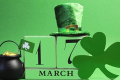 A Giovinazzo il 17 marzo sarà festa per San Patrizio