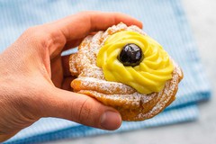 Il 14 marzo a Giovinazzo c'è la Festa della Zeppola