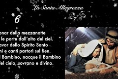 La "Santa Allegrezza" di Felice Bologna e Gaetano Depalma per dare speranza e un sorriso ai giovinazzesi