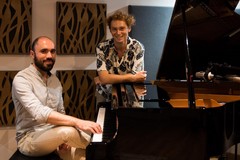 "Canzoni alla luna", il mini tour di Orazio Saracino e Tommaso La Notte