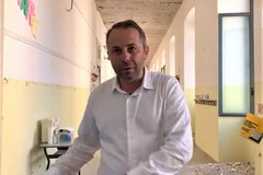 Lavori alla "San Giovanni Bosco" per 230mila euro (IL VIDEO)