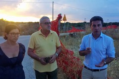 Fuoriuscita di biogas dalla discarica: la denuncia di PVA (VIDEO)