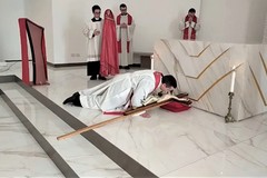 Venerdì Santo, Don Pietro Rubini: «"È compiuto" significa aver raggiunto il fine dell'Amore»