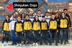 Da Giovinazzo a Malta: pioggia di medaglie per la Shinjukan Dojo