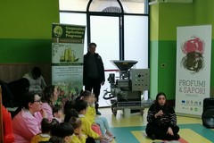 Gal Nuovo Fior d’Olivi, partito il progetto “Profumi & Sapori”