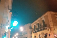 Attivi i nuovi impianti semaforici tra via Bari e via Firenze