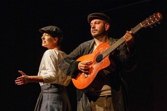 Per il Teatro Diffuso va in scena "Senza voce"