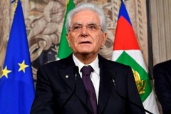 Sergio Mattarella rieletto Presidente della Repubblica