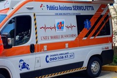 SerMolfetta su ambulanza Victor: «Progetto unico in Italia. Ringraziamo i cittadini per la solidarietà»