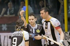 Silecchia in finale scudetto di hockey
